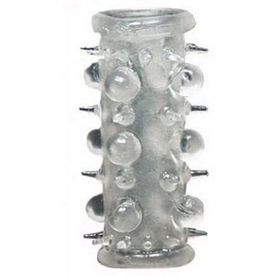 Pure Silicone transparent