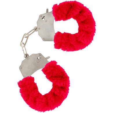 Handschellen / Lovecuffs ROT