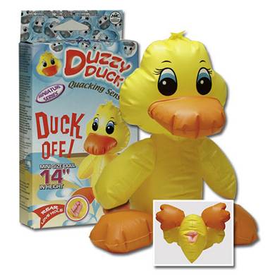 Duzzy Duck