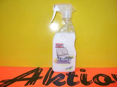 (EUR13,90/L) Arexons Smash Leather Cleaner Conditioner Auto Lederpflege 500ml
