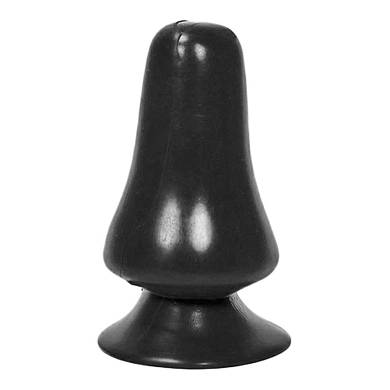 ALL BLACK 39 BIG ANAL DILDO