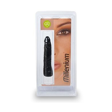 Dildo Trenty ca.19 x 3.5 cm Schwarz