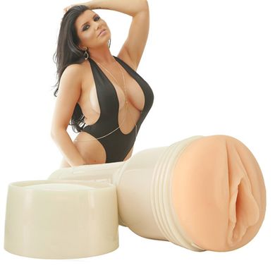 Original Fleshlight Romi Rain Storm Pussy flesh