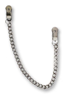 Fetish Fantasy - Tit Chain Clamps