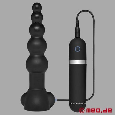 MEO Platinum - Vibrierender Buttplug The Passion