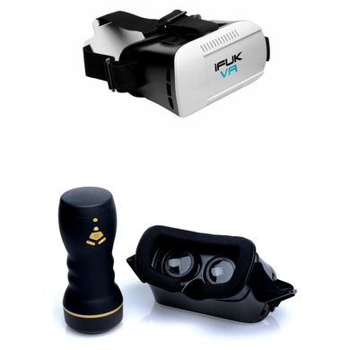 Lovebotz Ifuk Virtual Reality Stroker