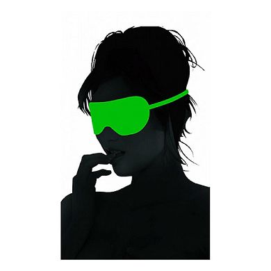 Neon Maske grn