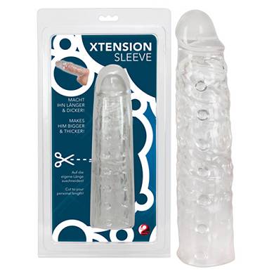 Xtension Sleeve