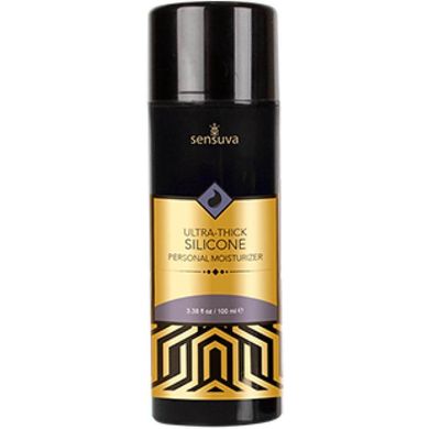 Sensuva Ultra-Thick Silicone Lube
