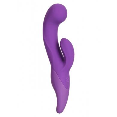 Silhouette - S13 - 10 x 4 cm - in Violett