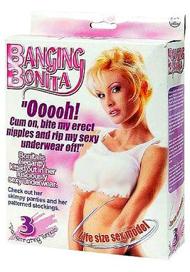 Sexpuppe Banging Bonita