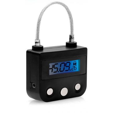 MASTER SERIES - The Key Holder Time Lock - Zeitschloss