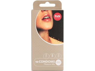 FUNFACTORY 60703 PLEASURE MIX Kondome