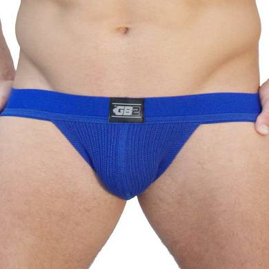 GBGB Classic Jock Underwear Royal