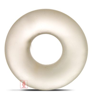 Stretchy Penisring - milchig/transparent
