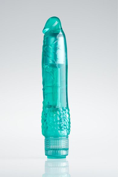 Juicy Jewels Vibrator Turquoise Twinkler