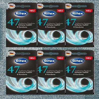 Ritex 47 (48er Packung)