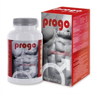 Progo for Men 60 Tabletten