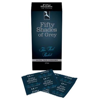 The Foil Packet Ultra Thin Kondome – 12 Stck