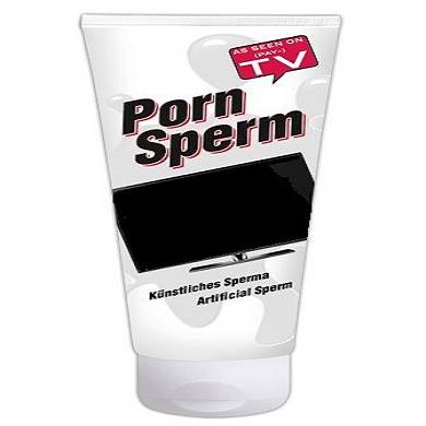 Gleitgel mit Spermaeffekt Porn Sperm