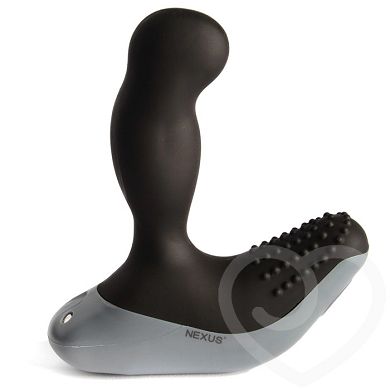 Nexus rotierender Prostata-Massagedildo aus Silikon - Revo 2
