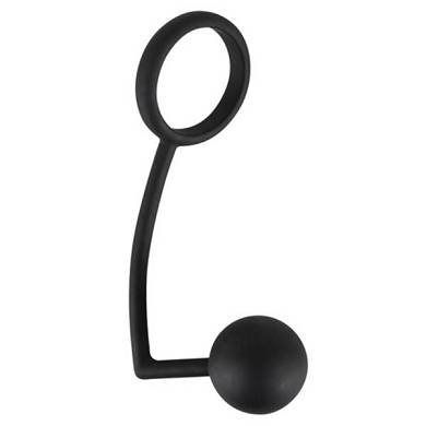Cockring + ball
