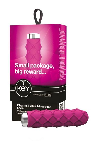 Mini Vibrator Lace
