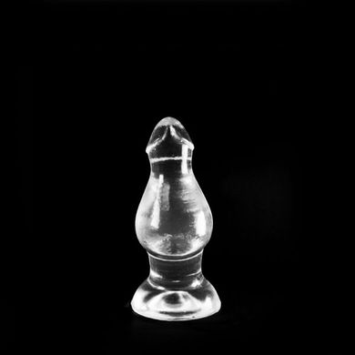 Dildo Balon transparent 21,5 x 9,3 cm