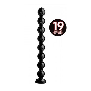 Analkette dicke Lust 58 x 8,3 cm