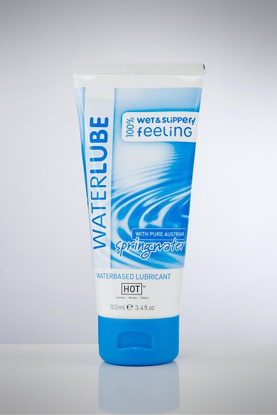 Hot Gleitgel Waterlube