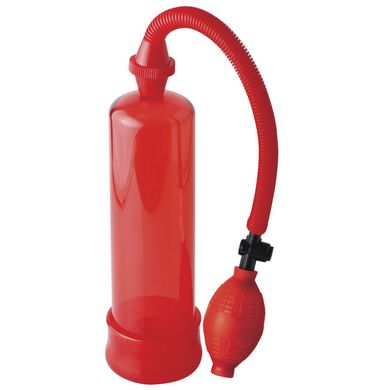 Penispumpe Power Pump 19 x 7 cm