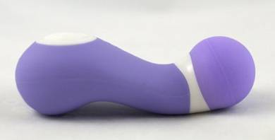 Cloud Celestial Luxury Auflege-Vibrator - orchid (lavendel) (Minds of Love)