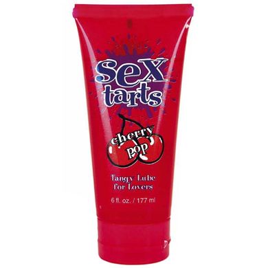 SEX TARTS 177ml cherry Gleitgel mit Geschmack