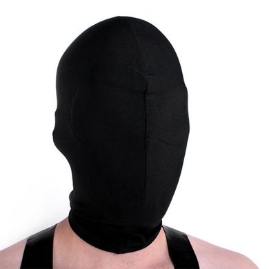 Lycra Blindfold Hood