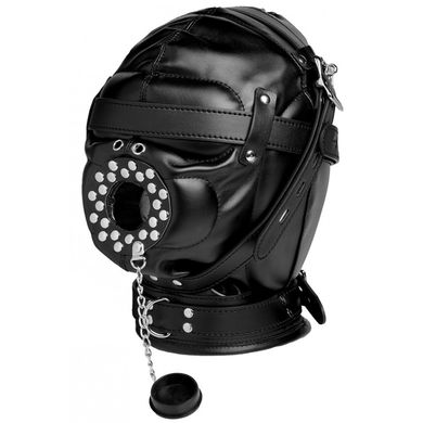 Deprivation-Maske fr Sklaven