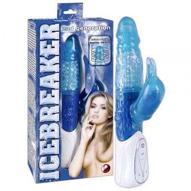 Perlenvibrator Icebreaker 2nd Generation