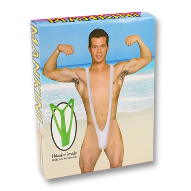 Mankini Herrenbadeanzug