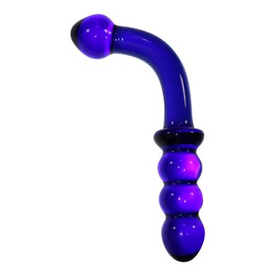 dildo_aus_glas_in_blau_icicles_no_31_5