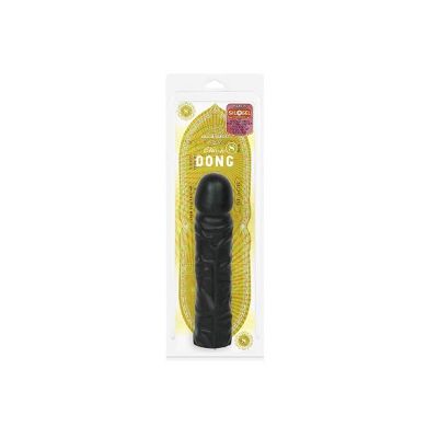 Classic Dong Black 203 mm X 44 mm (Dildos Nicht Vibrierend)