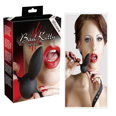 Silikon-Knebel-Plug