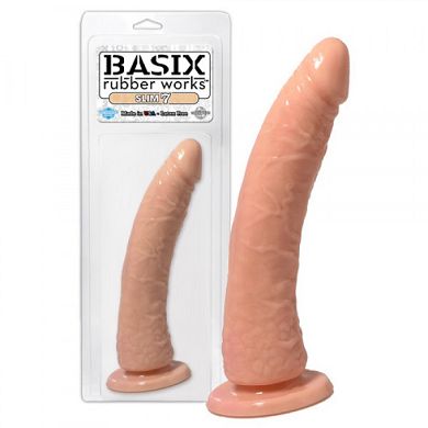 Basix Slim 7 Dildo