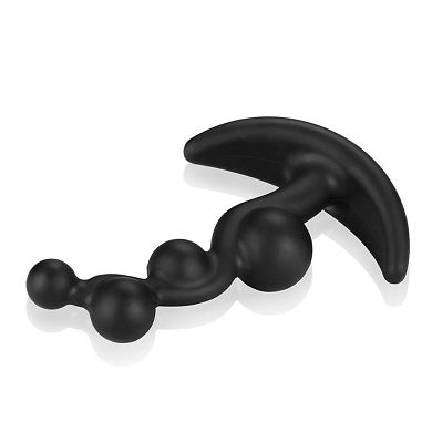 Beaded Silicone, 11 cm