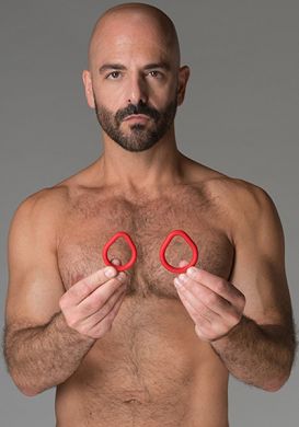 Sport FuXXer Set Epic Hard On Kit Cockrings red