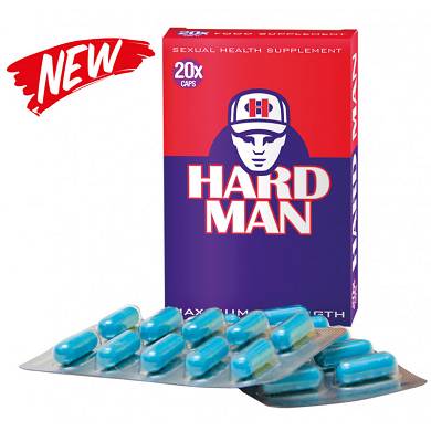 Hard Man X20