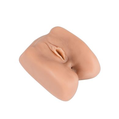 Masturbator 2in1 Vagina und Anus
