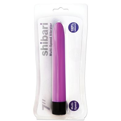 Shibari 7 klassischer Vibrator - pink