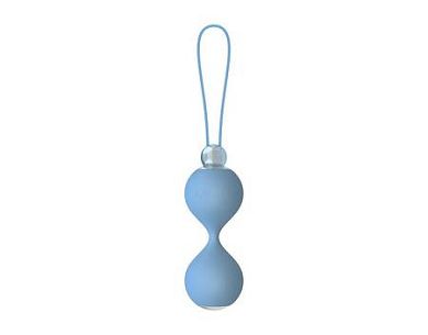 Lovely Vibes Elegant: Liebeskugeln, blau