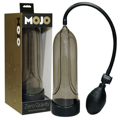 Penispumpe Mojo Zero Gravity smoke
