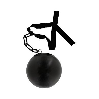 THE MARRIAGE BALL & CHAIN
