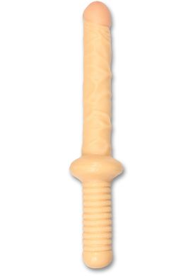 22 x 4 cm Dildo Medium Sword flesh